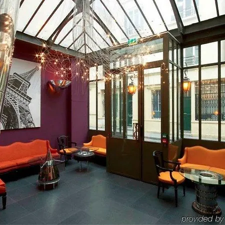 Hotel Windsor Opera Paryż