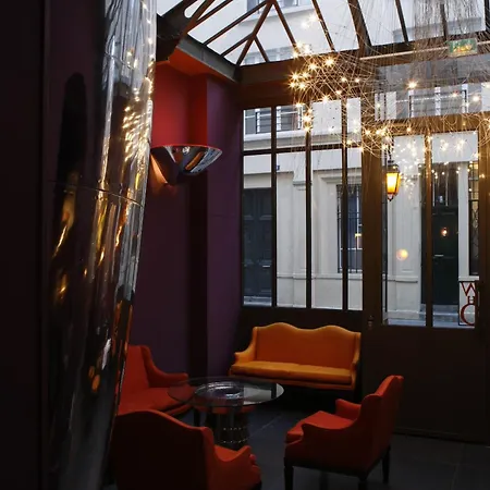 Windsor Opera Hotel Paryż