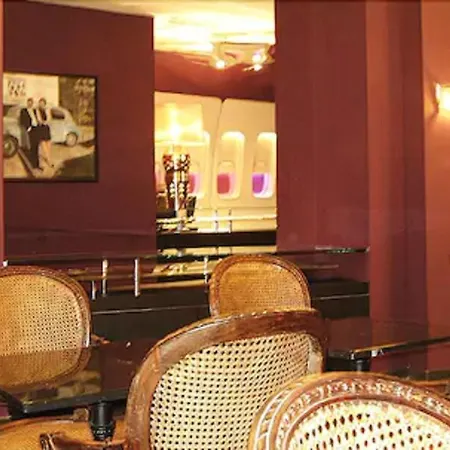 Windsor Opera Hotel París