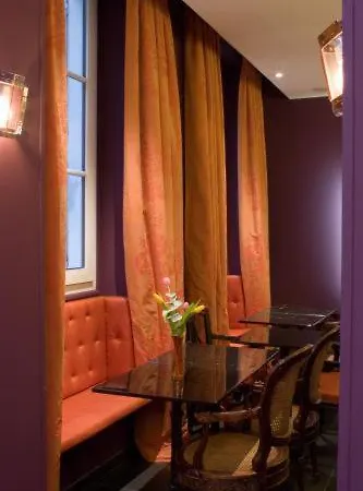 Szálloda Windsor Opera Párizs