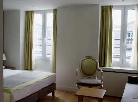 Windsor Opera Hotel París
