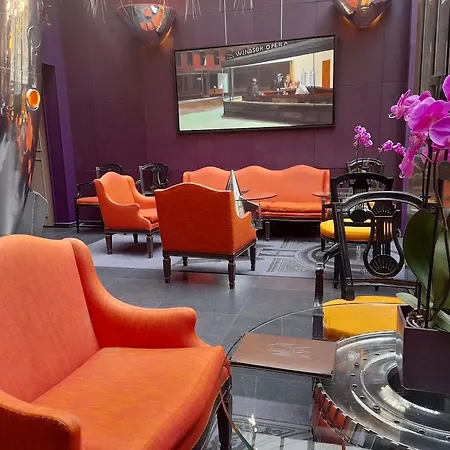 Windsor Opera Hotel Paris