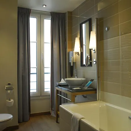 Hotel Windsor Opera Paris