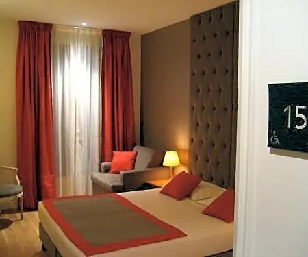 Windsor Opera Hotel Paris