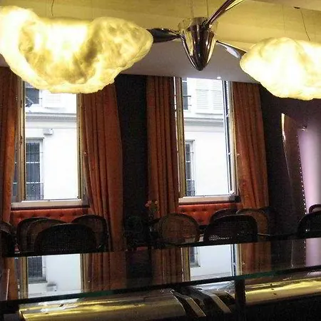 Windsor Opera Hotel París