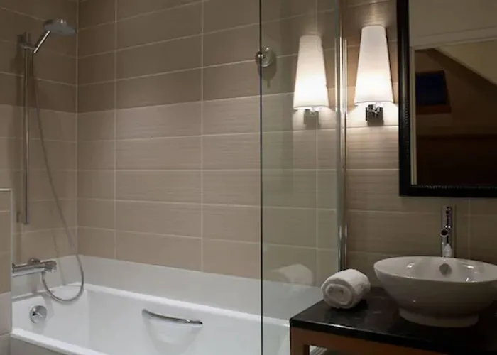 מלון Windsor Opera פריז