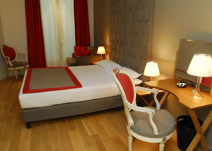 מלון Windsor Opera פריז