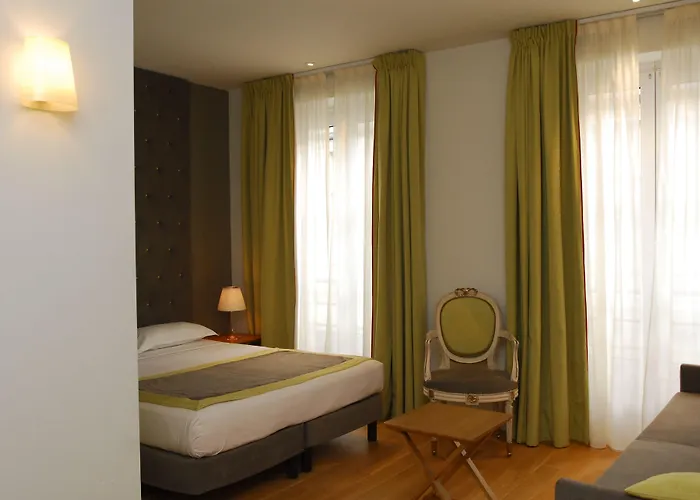 מלון Windsor Opera 4*