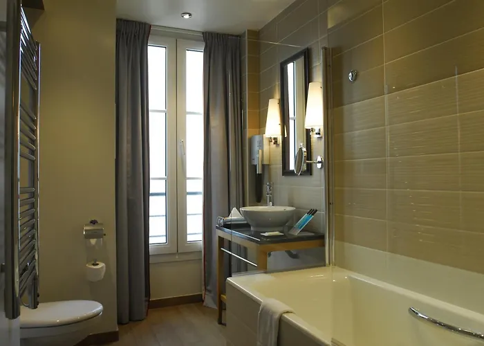 מלון Windsor Opera פריז