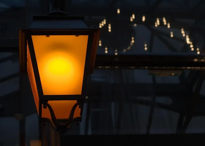 מלון Windsor Opera פריז