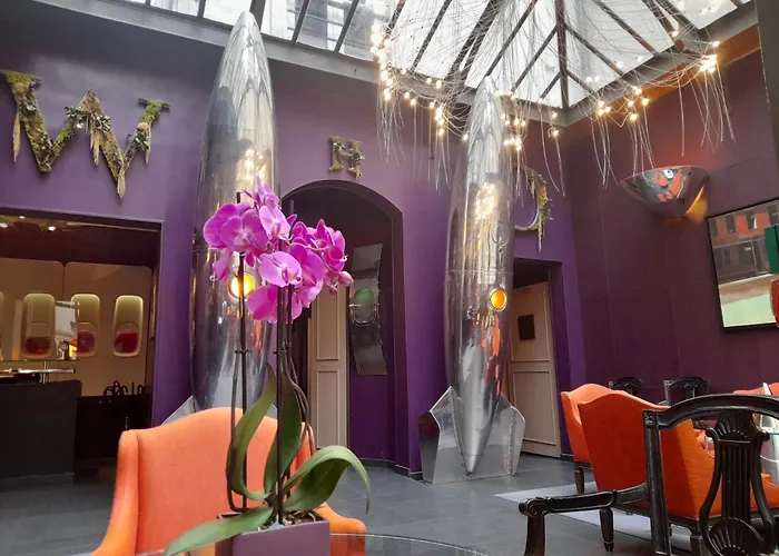 מלון Windsor Opera 4*