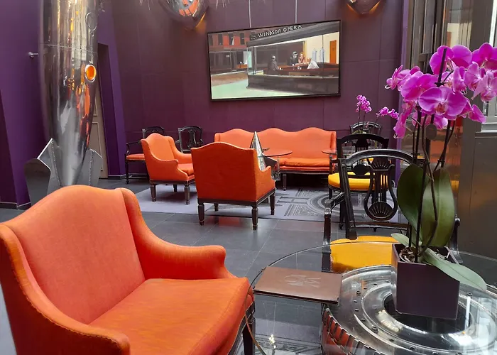 Windsor Opera 4* Paris