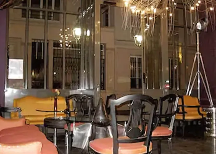 מלון Windsor Opera פריז