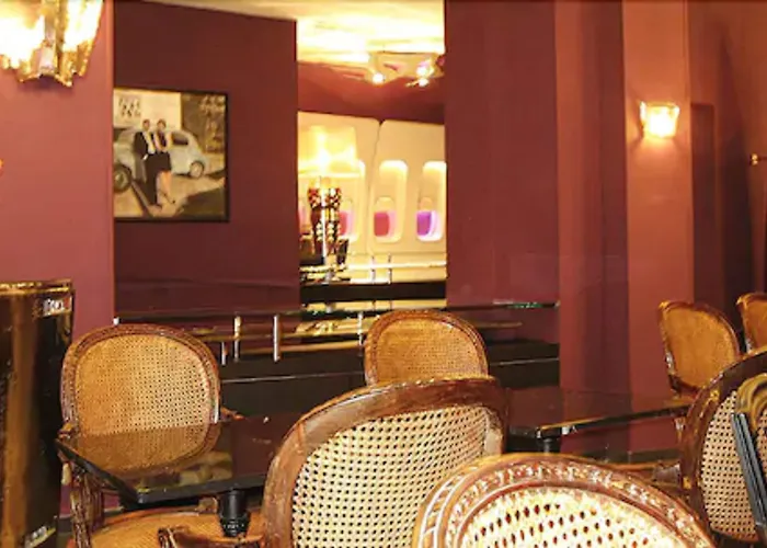 מלון Windsor Opera 4*