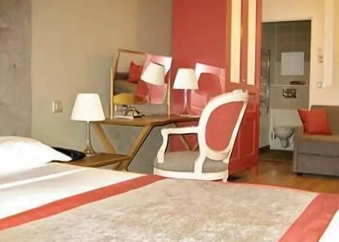 Windsor Opera Otel Paris