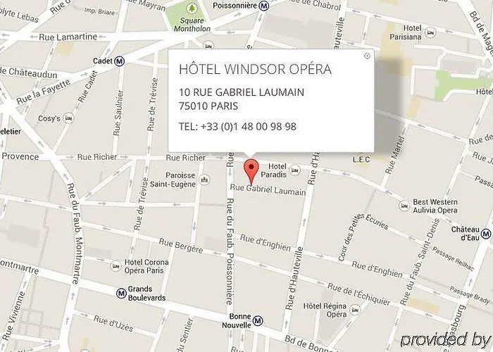 Windsor Opera מלון