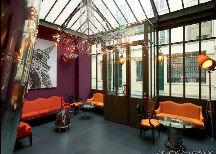 מלון Windsor Opera פריז