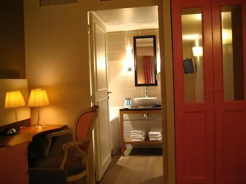 מלון Windsor Opera פריז