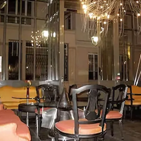 Hotel Windsor Opera Paříž