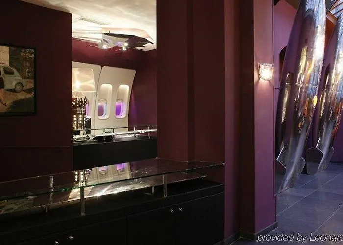 Hotell Windsor Opera