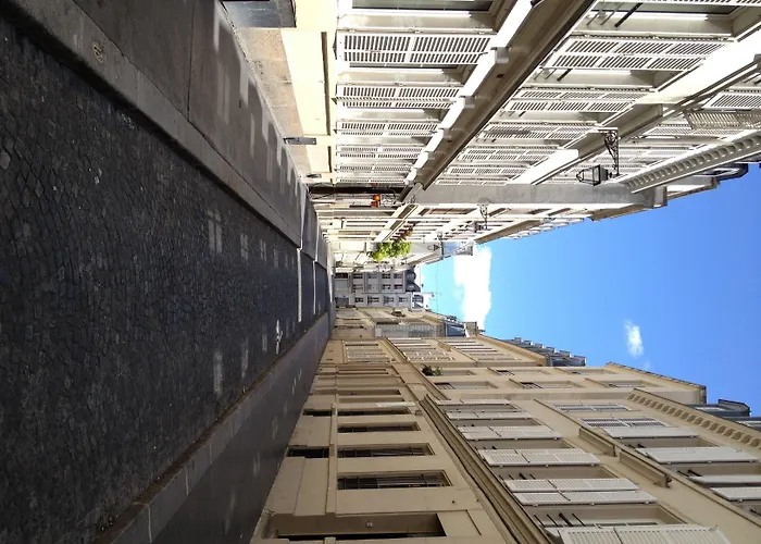 Windsor Opera Hotell Paris