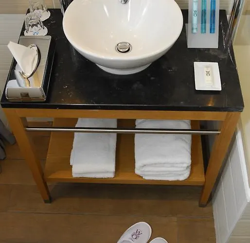 Hotell Windsor Opera Paris