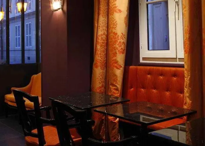 Windsor Opera Hotell