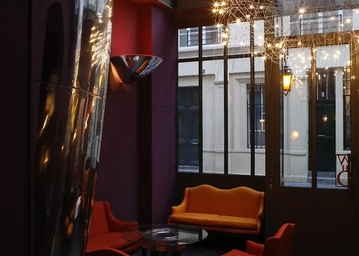 Windsor Opera Hotell Paris