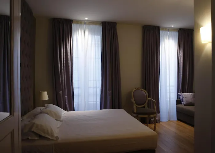 Hotell Windsor Opera 4*